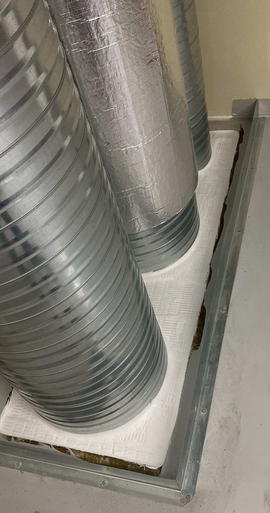 Äänikatko / Pölykatko