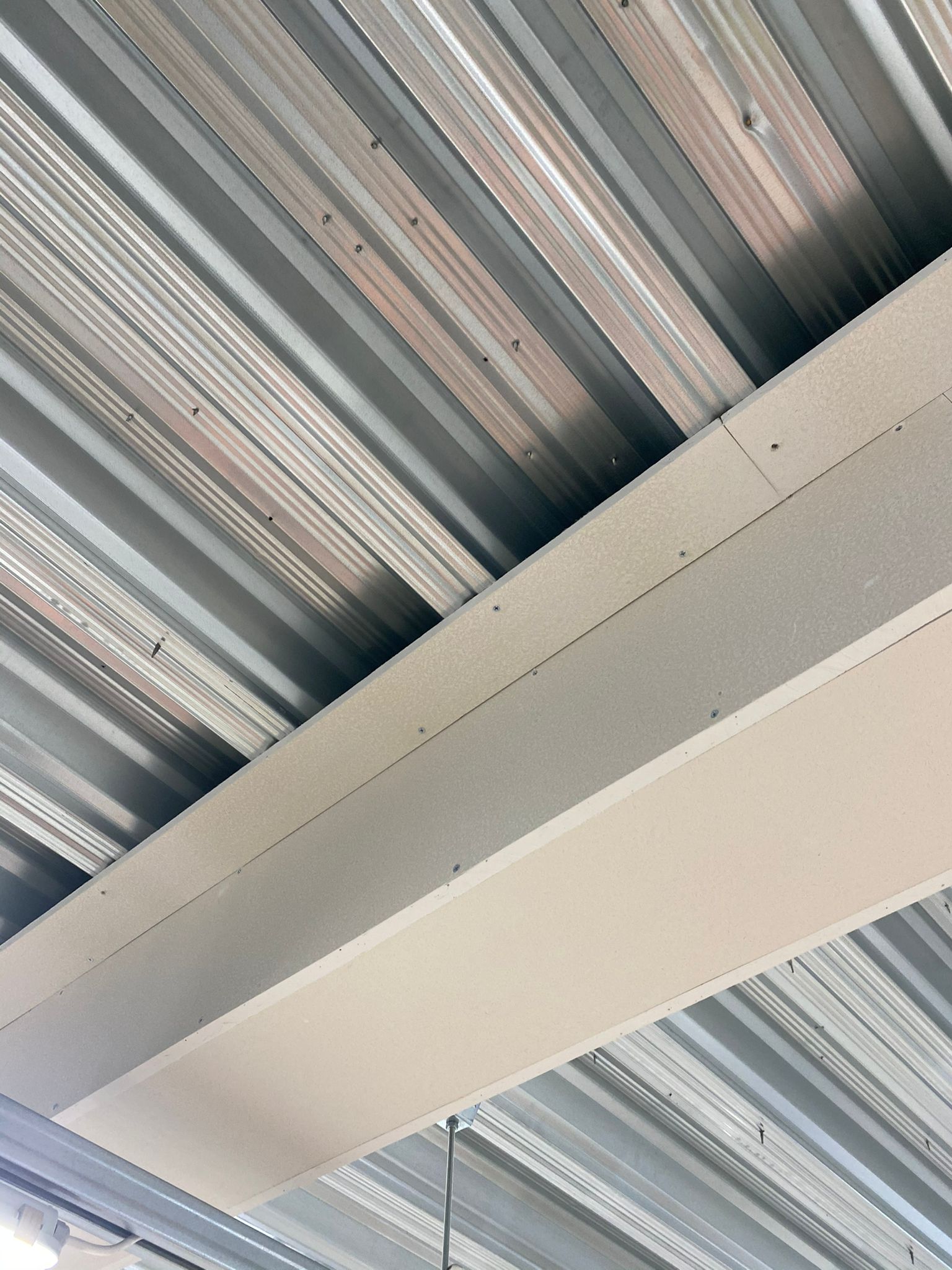 Palosuojaus teraselementteille